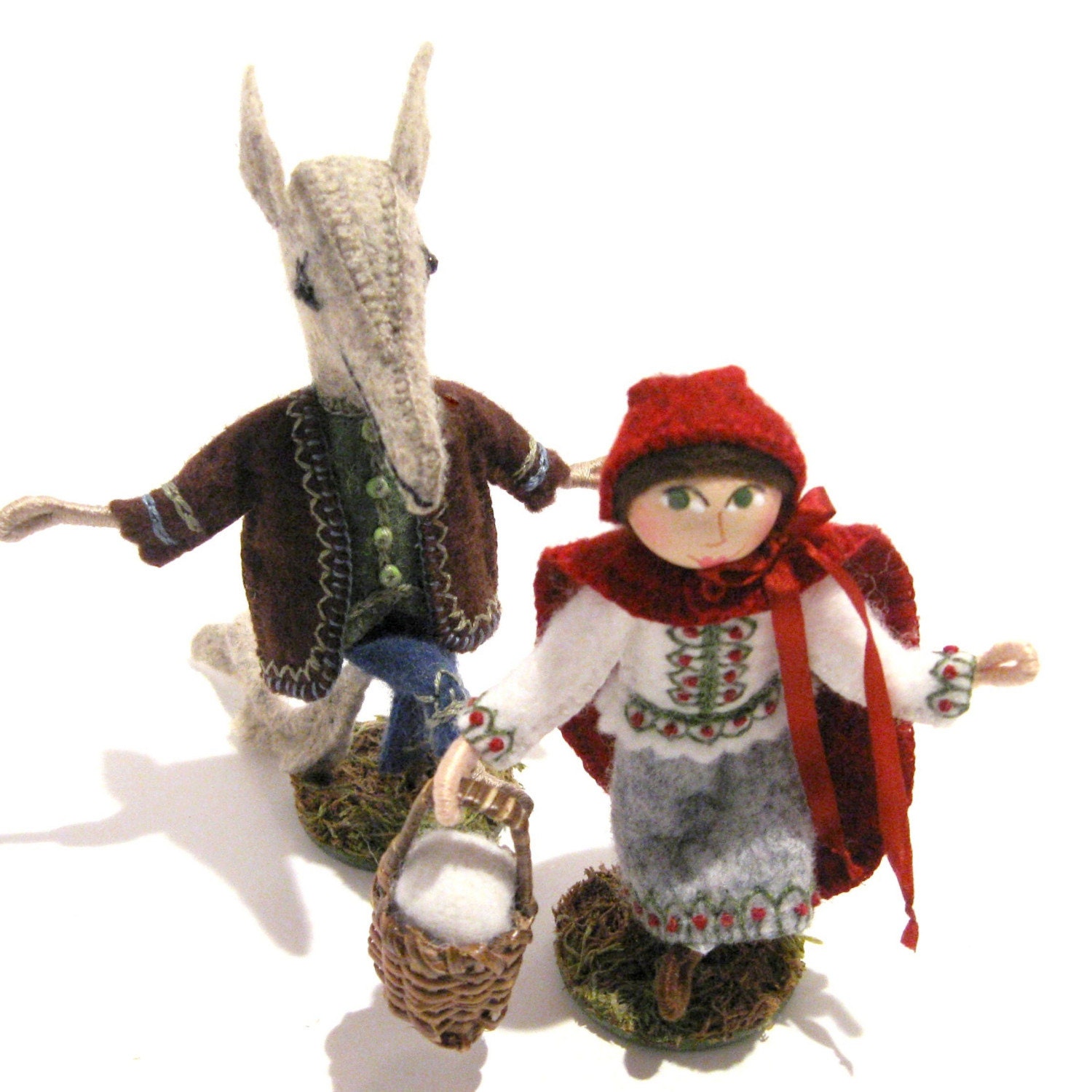 The Big Bad Wolf
