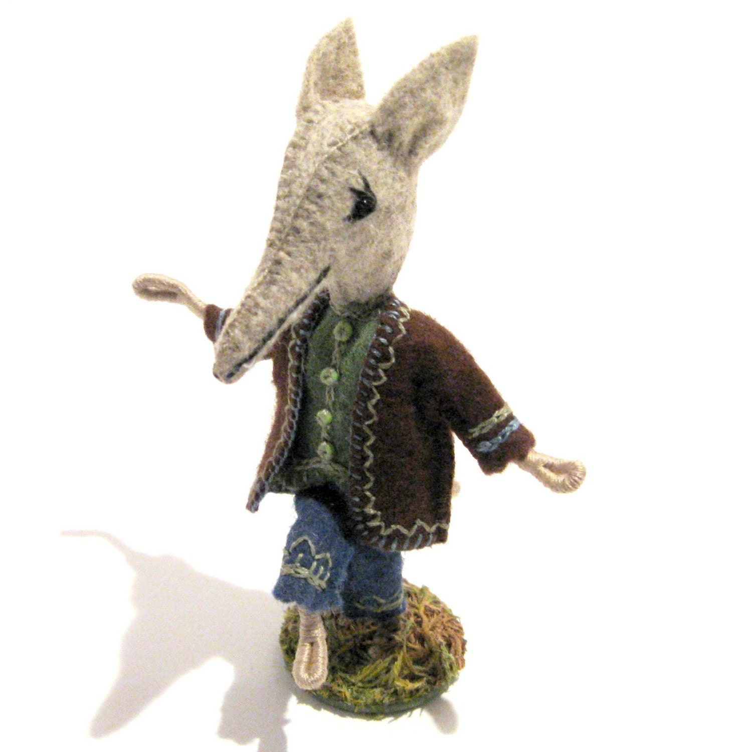 The Big Bad Wolf