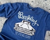 the Berkley tee.