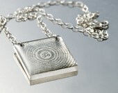 Om-tribal Design Necklace - SALE