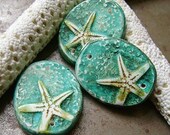 Wishes and Starfish Charm