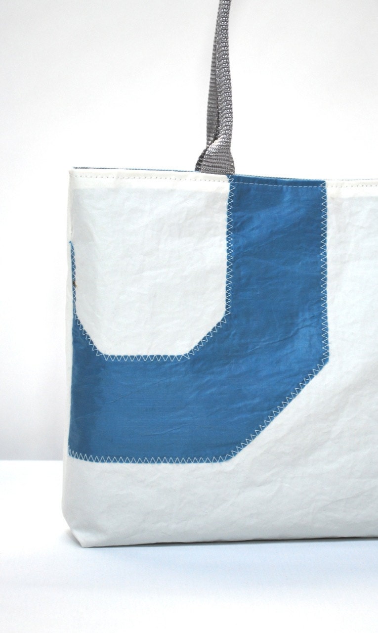 Recycled Sail Purse