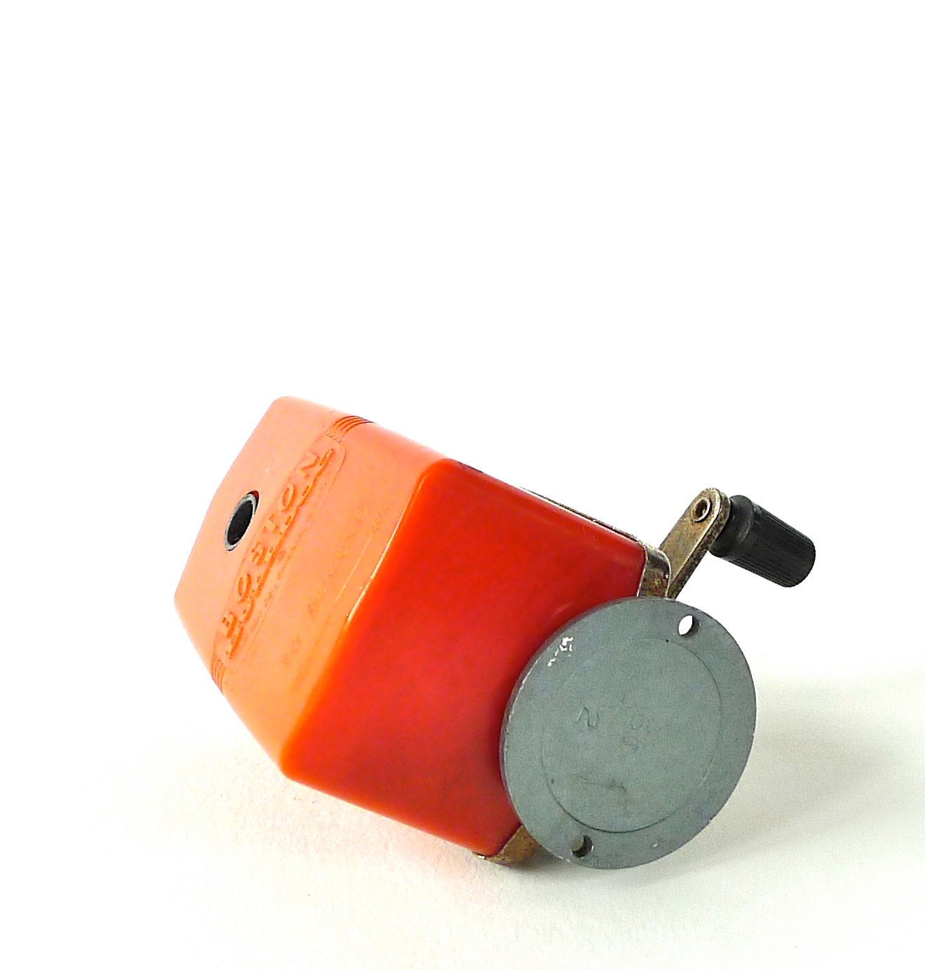 Boston Bulldog Vintage Pencil Sharpener