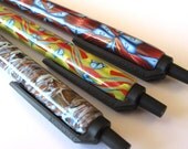 Man Pens Clicker Pen Set