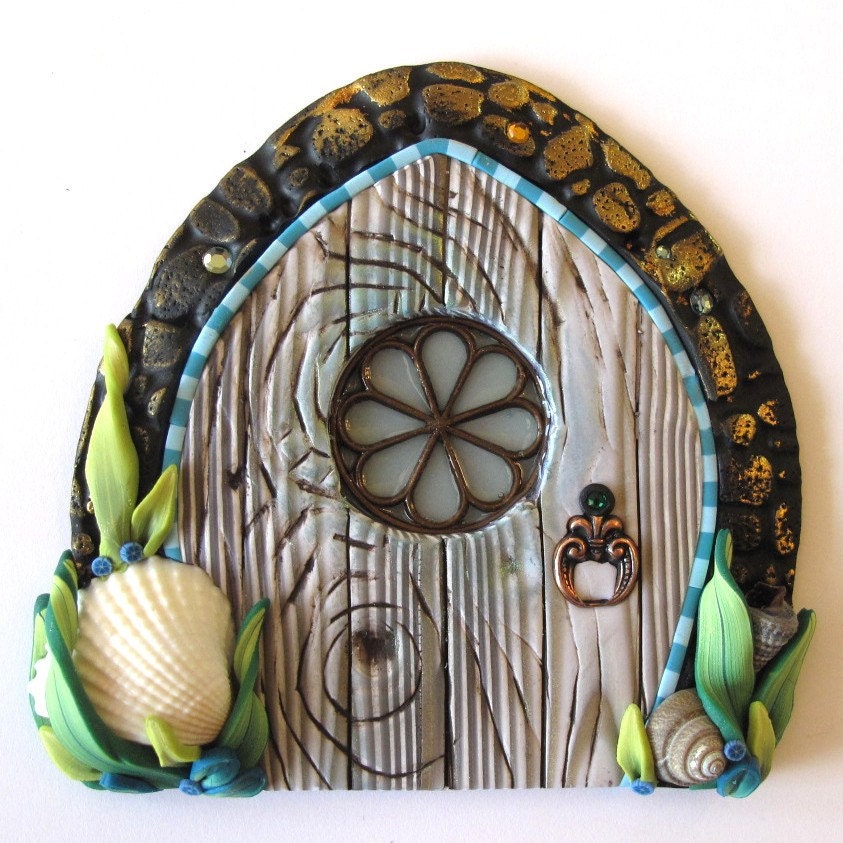 Cape Cod Fairy Door
