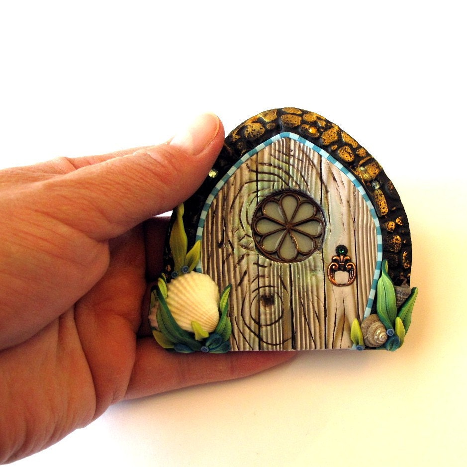 Cape Cod Fairy Door