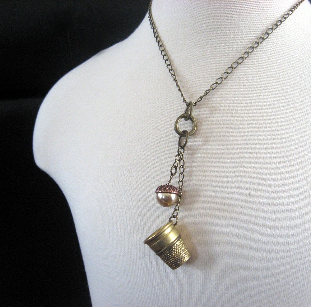 peter pan kiss ... fairytale series necklace