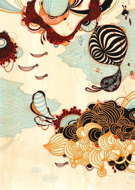 Tempt - Print