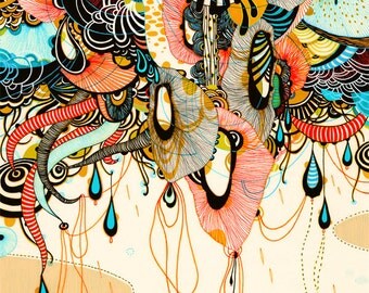 Giclee Fine Art Print - Allusion 11x14 Print