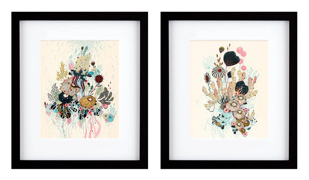 Fling - Print