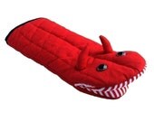 Little Devil Oven Mitt