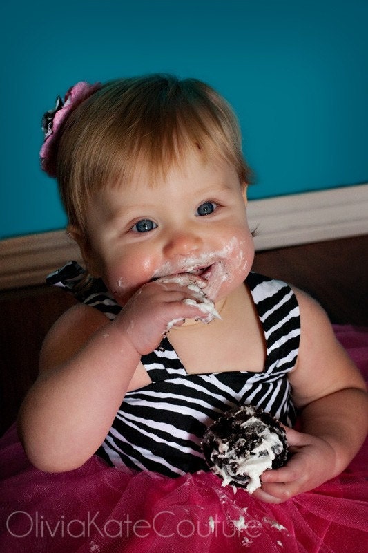 Baby Birthday Dress