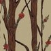 Children wall art print room decor kids gift illustration print - NEVER ALONE
