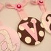 New KIDS BABY NURSERY Hanging Wall Letters