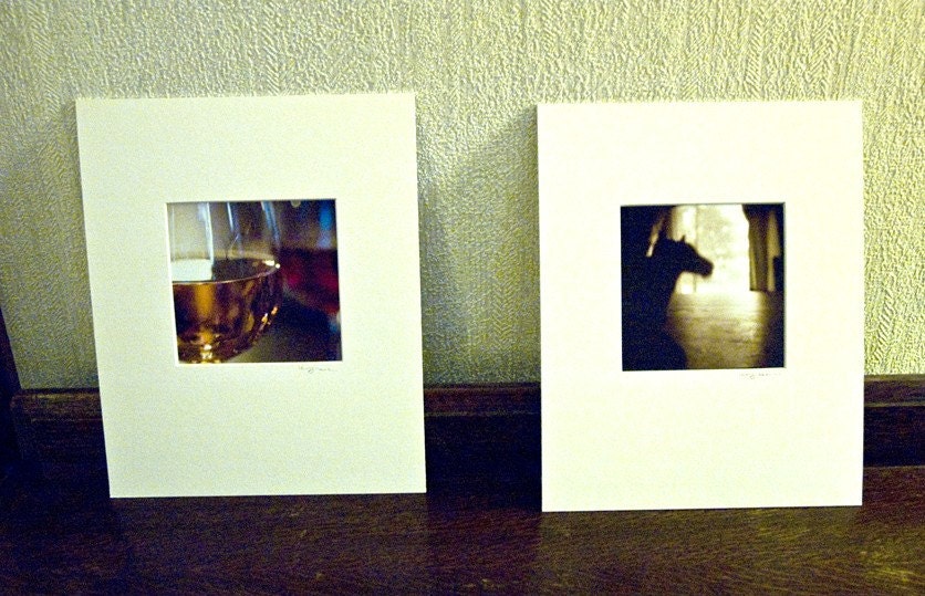Relax, 8 x 10 Matted Photograph