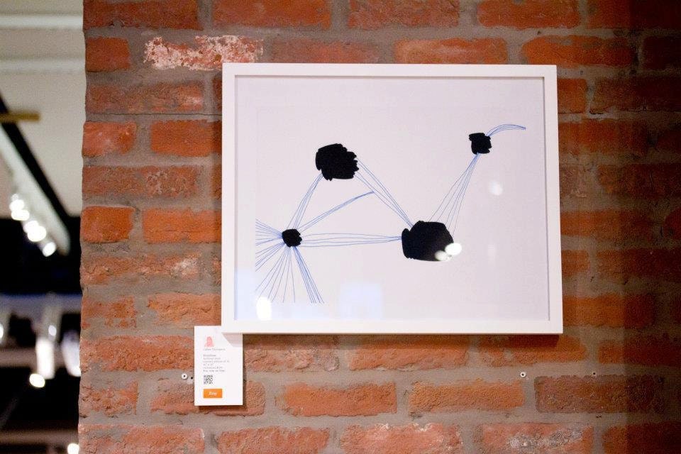 Framing & Shipping // For 16 x 20 Size Prints