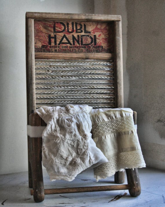 Still Life Photography Vintage Laundry Room Decor Sign by LEXIBAGS