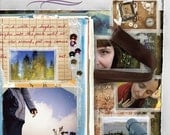 Inner Excavation: Explore Your Self Through Photography, Poetry and Mixed Media