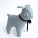 Cirrus the Wool Felt Little Lamb