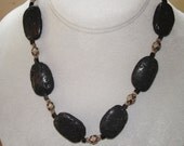 Lava Bali Elegance Necklace    great for that little black dress price reduced