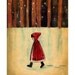 Lonely Walk print