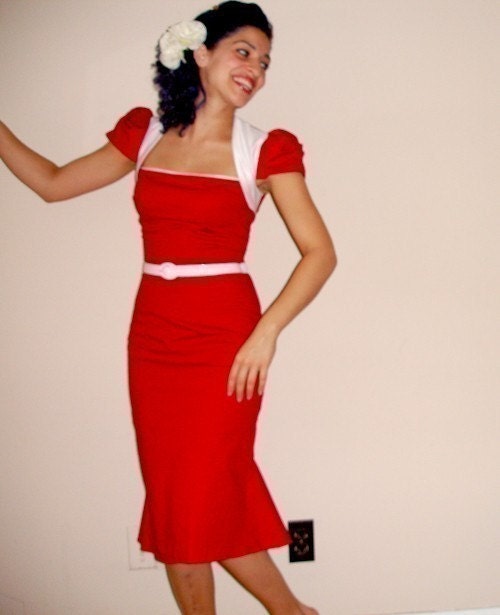 Charlie Dress--------Custom Sized