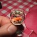 Fabulously fishy GOLDFISH BOWL RING