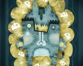 The Melancholic Cat