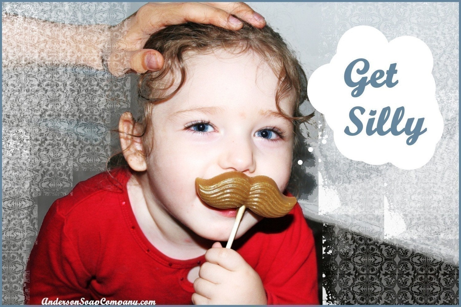 Soap Stache Set