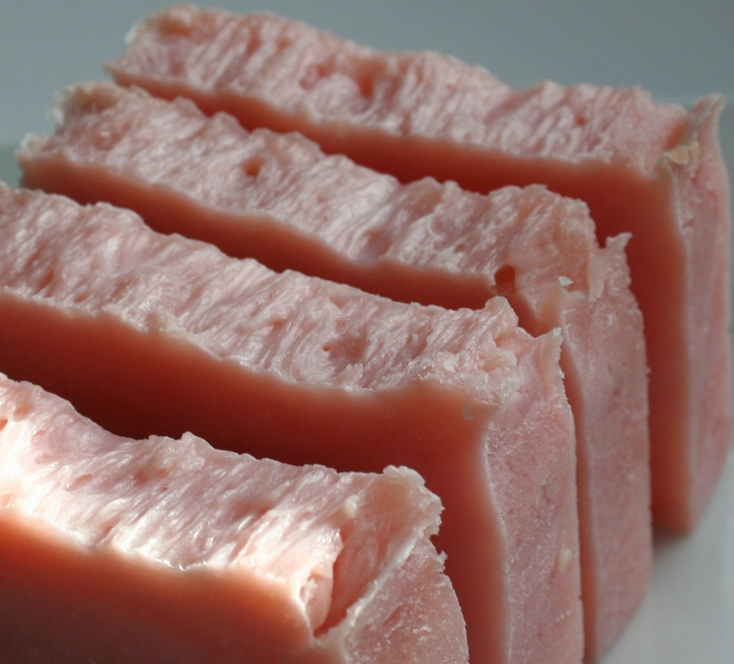 Peony Olive Oil Soap Bar (Vegan)
