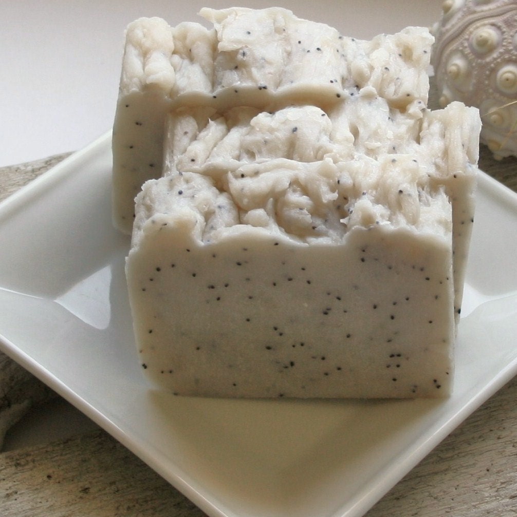 Spiced Mahogany Olive Oil Soap Bar (Vegan) (Palm Free)