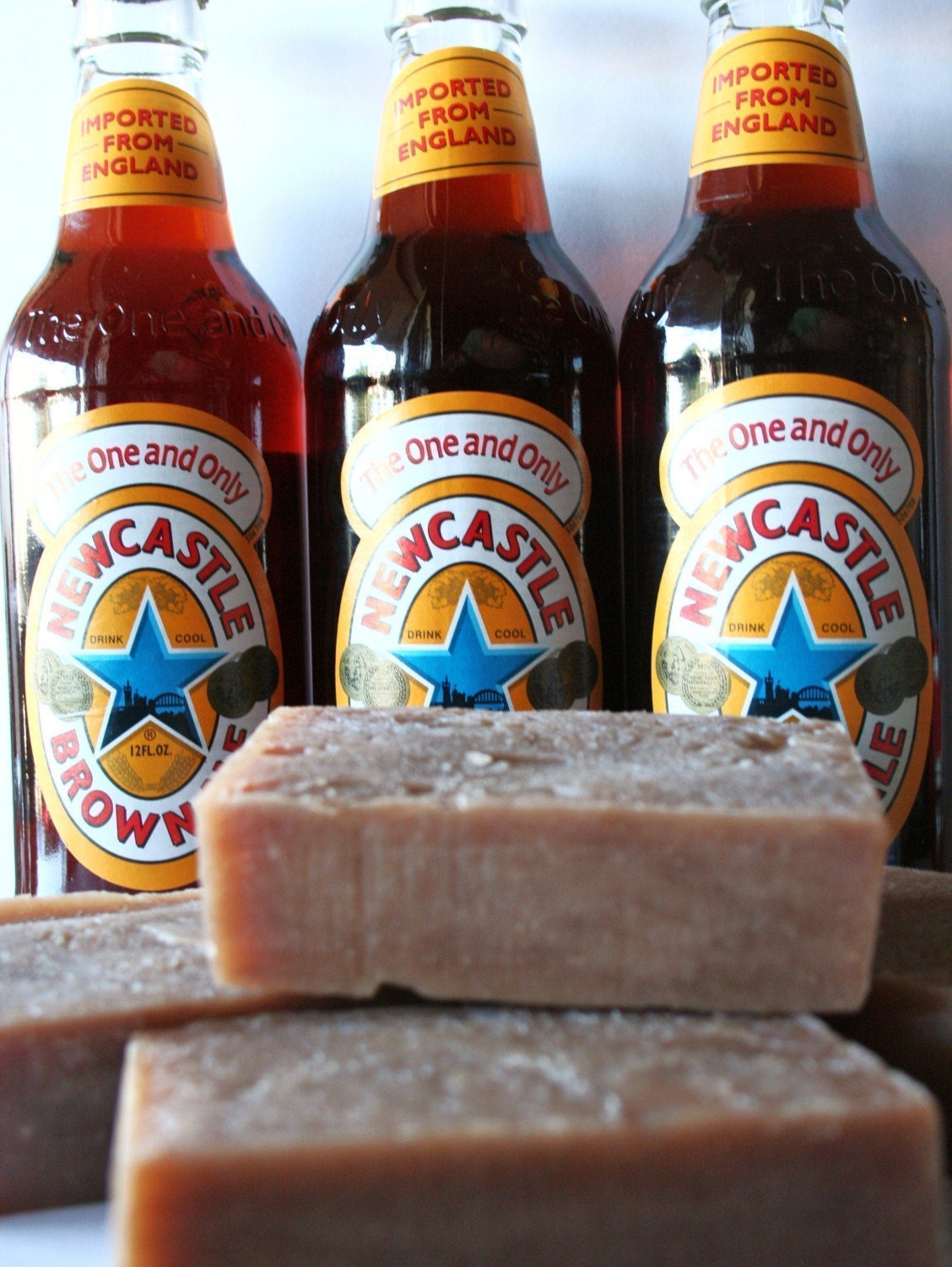 God Save The Queen Beer Soap Bar
