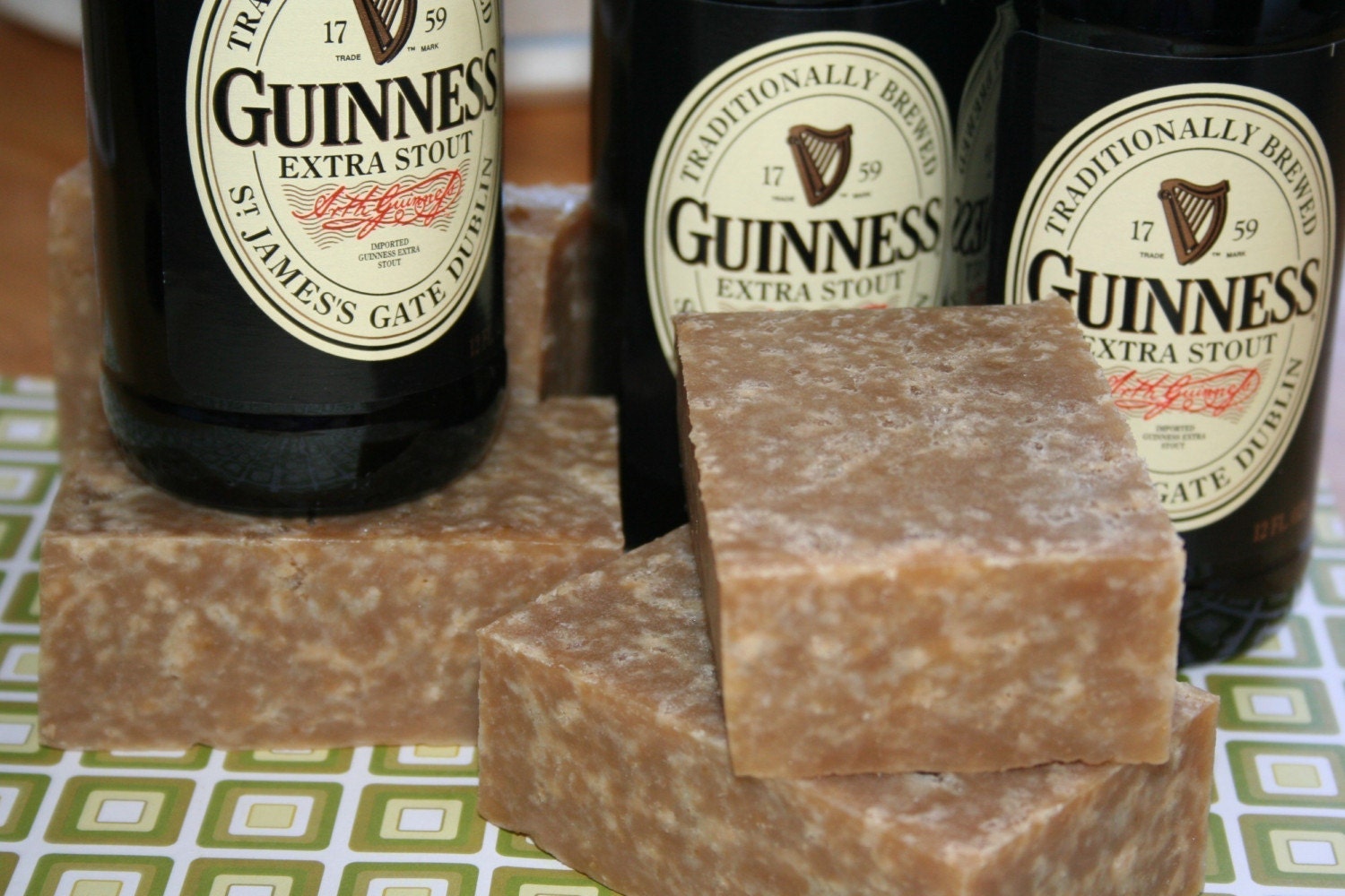 Beer Soap Bar