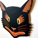 Reserved order for Krystin Halloween Cat