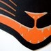 Reserved order for Krystin Halloween Cat
