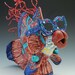 Ceramic Fish Teapot Mandarinfish Made to Order