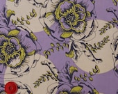 SALE 1 Yard of Tina Givens - Haven's Edge - Vintage in Celery