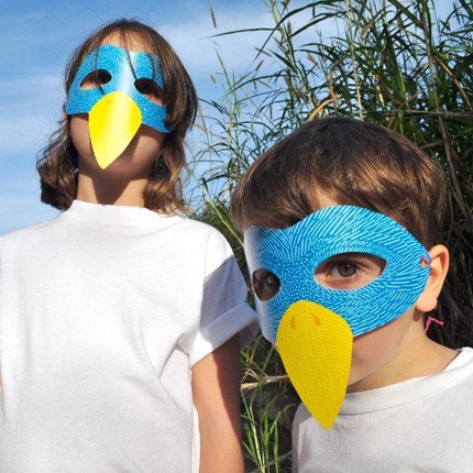 Mail-A-Mask Postcard