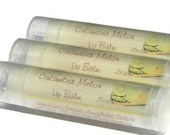 Cucumber Melon Lip Balm