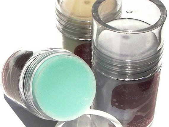 Soap-To-Go