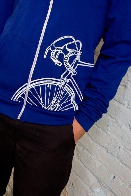 Retro Roadbike Hood