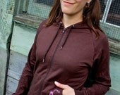 Cruiser Bike Hoodie Women
