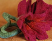 Felt Flower Kit - Tulip Colorway