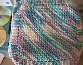 3 dishrags - choose your color