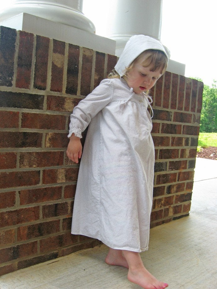 Colonial Baby Clothing