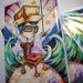 Seeking Solace limited edition ACEO trading card