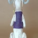 Gerard the Goat- Contemporary Folk Art Doll- MADE TO ORDER