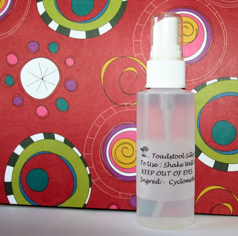 Bahama Coconut Body Spray Dry Oil Silky Feeling Perfumed Spray