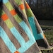 PDF modern quilt pattern, Yield