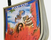 Record Handbag Spooky Tooth Mirror Record Purse Album Cover